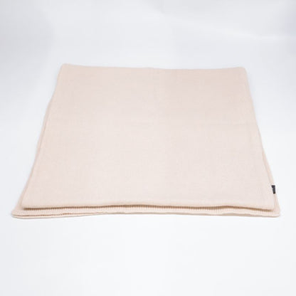 Chanel []25c Chanel Logo Cashmere Knit