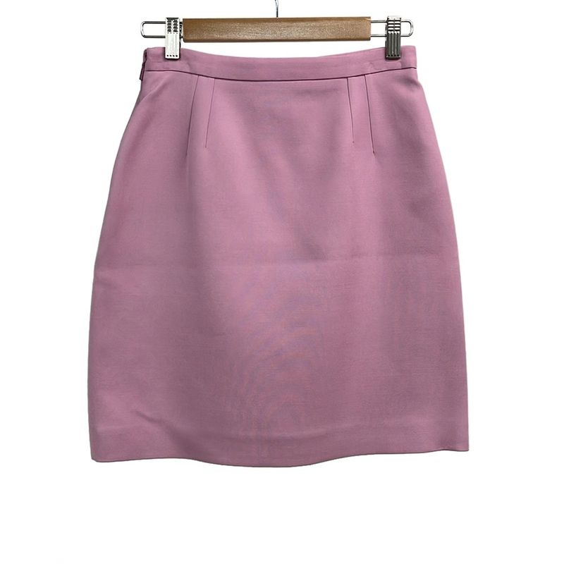 Gucci Skirt Size 38 S Women's - 619479 Light Pink Knee Length