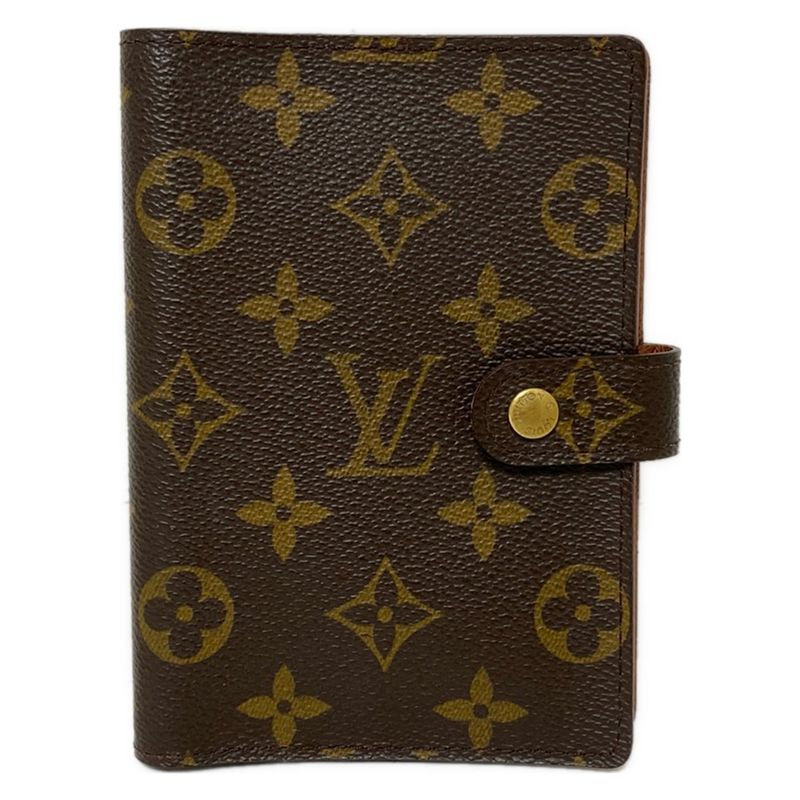 Louis Vuitton Notebook Monogram Agenda PM R20005