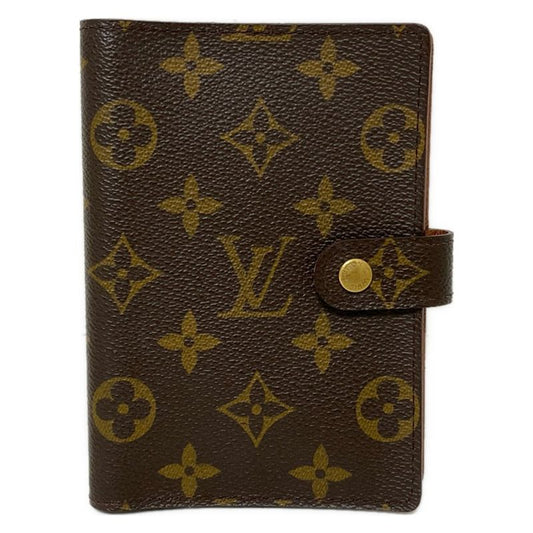 Louis Vuitton Notebook Monogram Agenda PM R20005