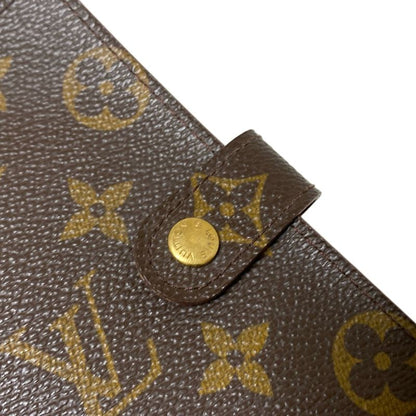 Louis Vuitton Notebook Monogram Agenda PM R20005