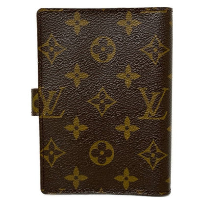 Louis Vuitton Notebook Monogram Agenda PM R20005