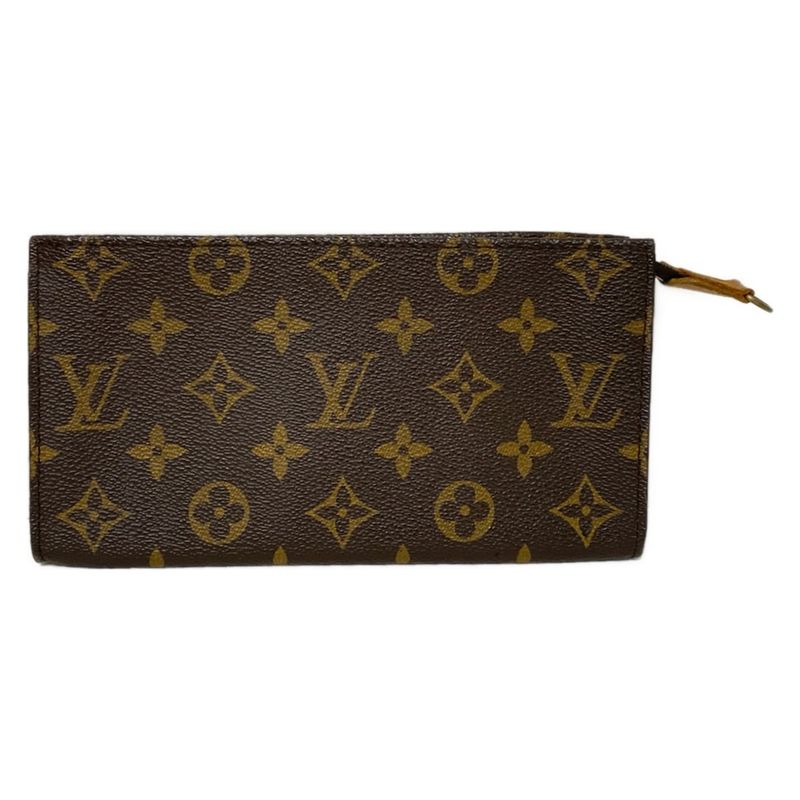 Louis Vuitton Pouch Monogram - Bucket Pouch