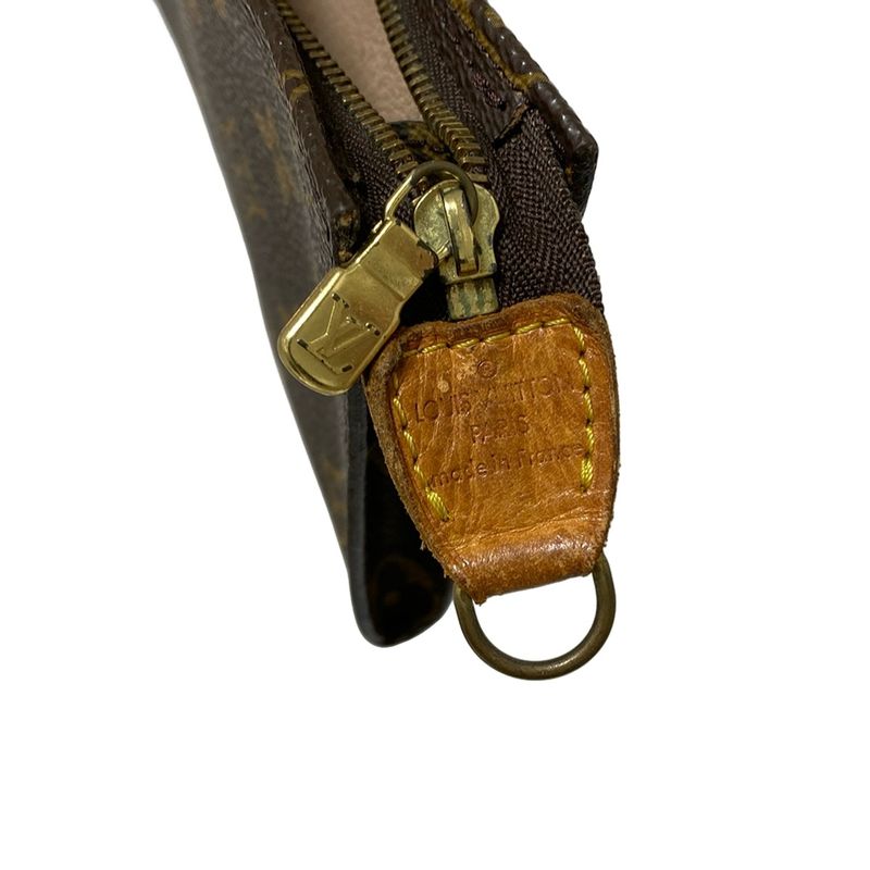Louis Vuitton Pouch Monogram - Bucket Pouch