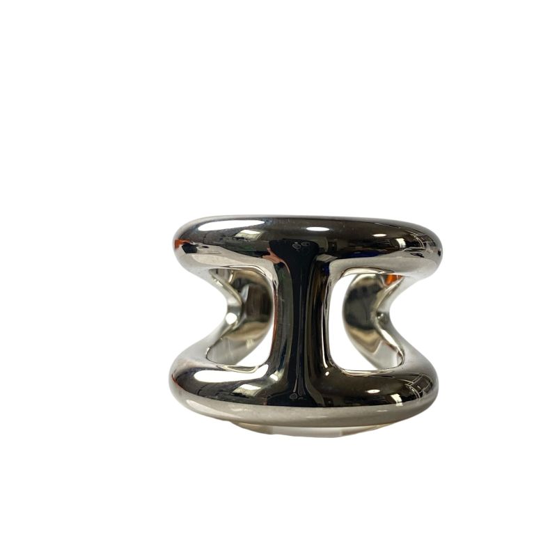 Hermes Ladies Osmozu GM #51 Sv925 Ring No 12