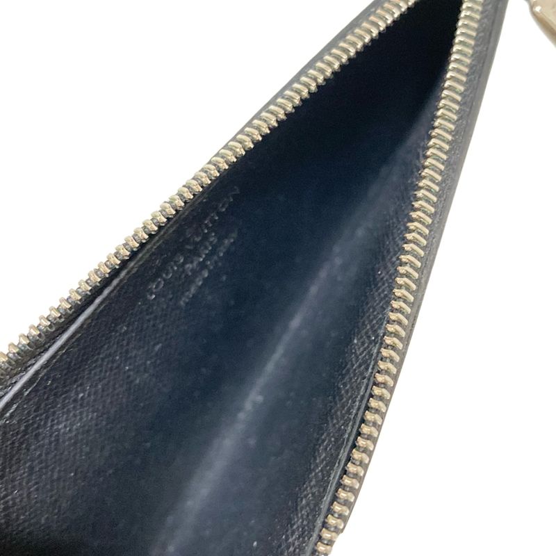 Louis Vuitton Coin Case Damier Graphite Coin Card Holder N64038 Damier Graphite