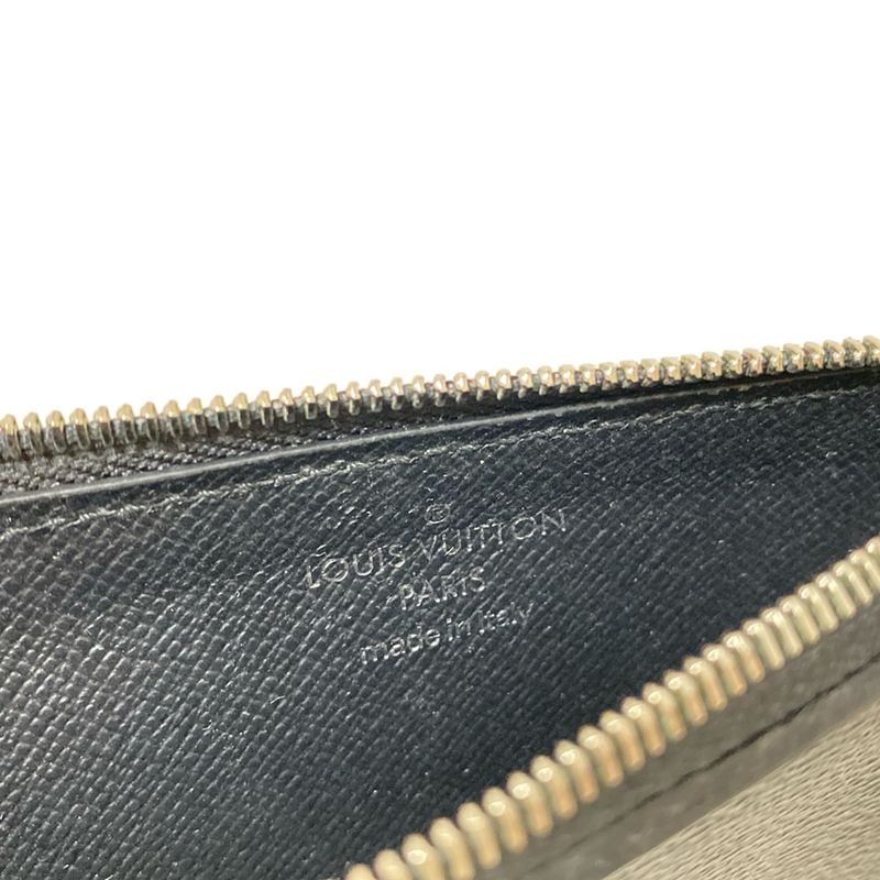 Louis Vuitton Coin Case Damier Graphite Coin Card Holder N64038 Damier Graphite