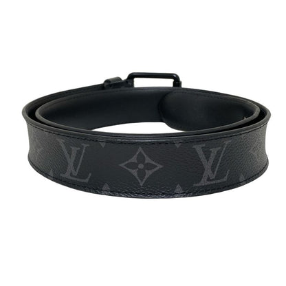 Louis Vuitton Belt Monogram Eclipse (Canvas) 34 85 - M0043 Black