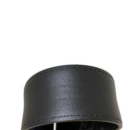 Louis Vuitton Belt Monogram Eclipse (Canvas) 34 85 - M0043 Black