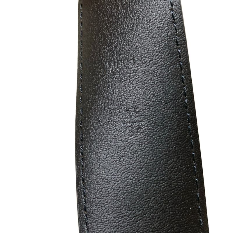 Louis Vuitton Belt Monogram Eclipse (Canvas) 34 85 - M0043 Black