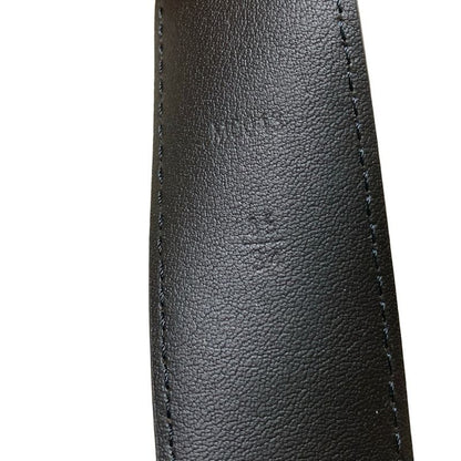 Louis Vuitton Belt Monogram Eclipse (Canvas) 34 85 - M0043 Black