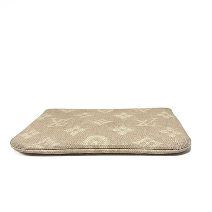 Louis Vuitton Pouch Card Key Case Pochette ・cles S M25758 Meow Glam Grace