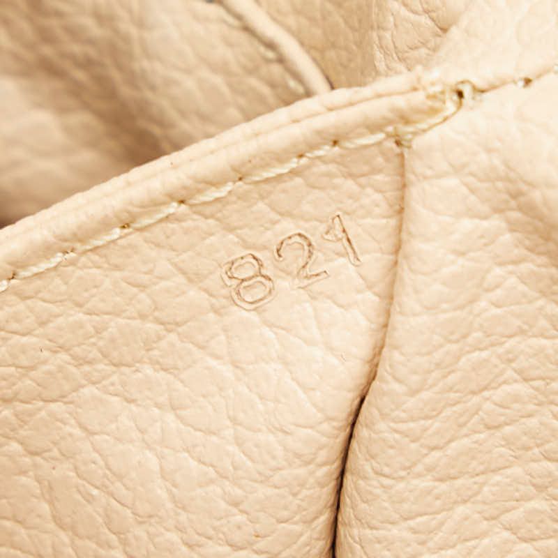 Louis Vuitton Monogram Trousse Toilette 28 Second Bag Clutch Bag M47522 Brown