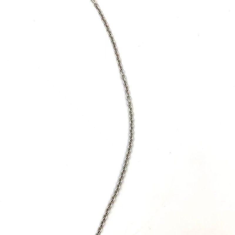 Bvlgari Lucia Pearl Diamond 18k White Gold White Gold Necklace