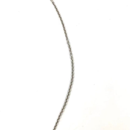 Bvlgari Lucia Pearl Diamond 18k White Gold White Gold Necklace