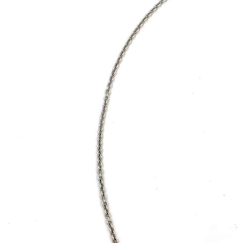 Bvlgari Lucia Pearl Diamond 18k White Gold White Gold Necklace