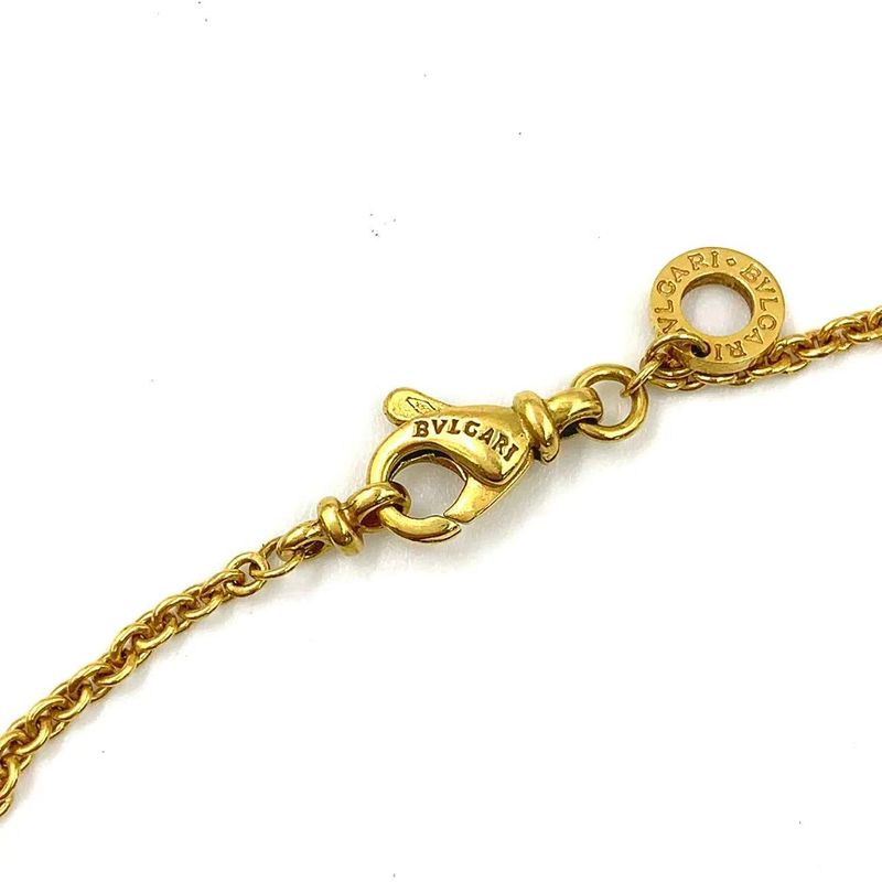 Bvlgari Allegra Multicolor 18k Yellow Gold X Colored Stone Yellow Gold X