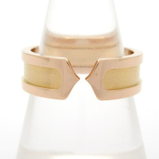 Cartier Ring 55 2c 18k Pink Gold