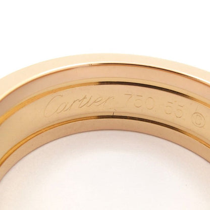 Cartier Ring 55 2c 18k Pink Gold