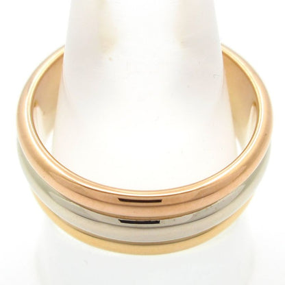 Cartier Ring 2c 18k Three Colors