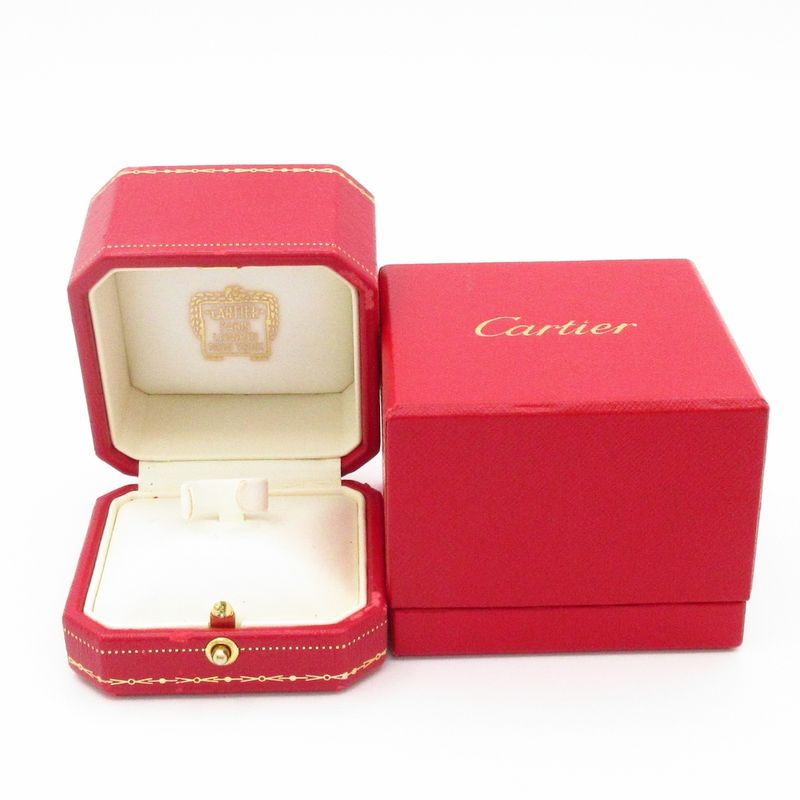 Cartier Ring 2c 18k Three Colors
