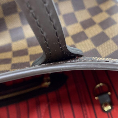 Louis Vuitton Tote Bag Damier Neverfull PM N40600 Ebene X Threes