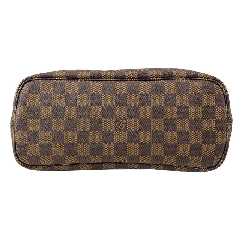 Louis Vuitton Tote Bag Damier Neverfull PM N40600 Ebene X Threes
