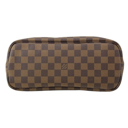 Louis Vuitton Tote Bag Damier Neverfull PM N40600 Ebene X Threes