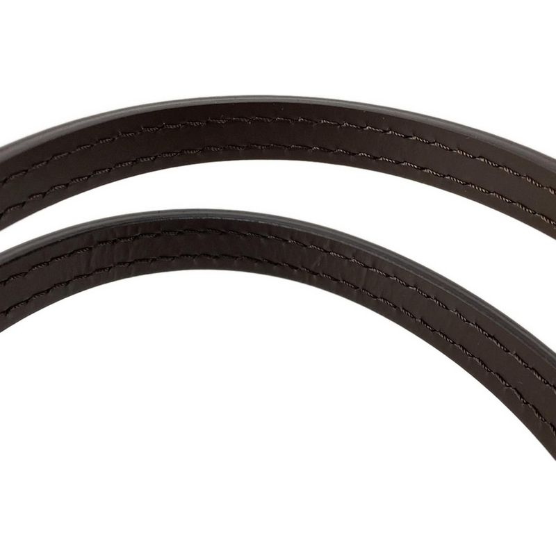 Louis Vuitton Tote Bag Damier Neverfull PM N40600 Ebene X Threes