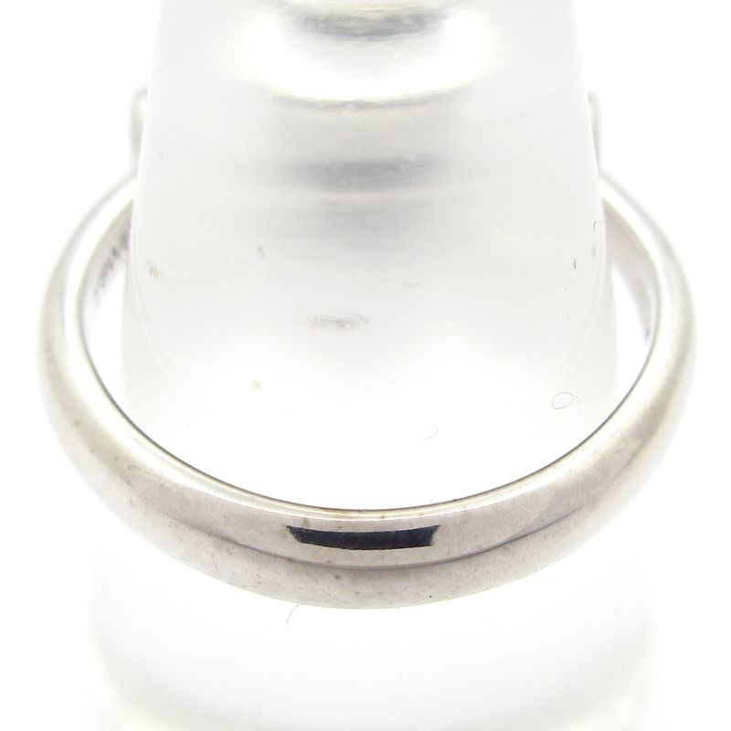 Bvlgari Ring Bvlgari Flip Ring 18k White Gold X Diamond 1p Diamond