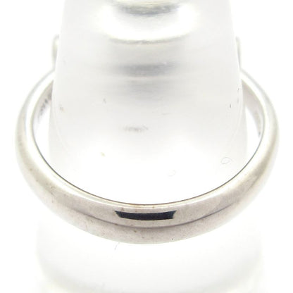 Bvlgari Ring Bvlgari Flip Ring 18k White Gold X Diamond 1p Diamond