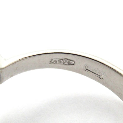 Bvlgari Ring Bvlgari Flip Ring 18k White Gold X Diamond 1p Diamond