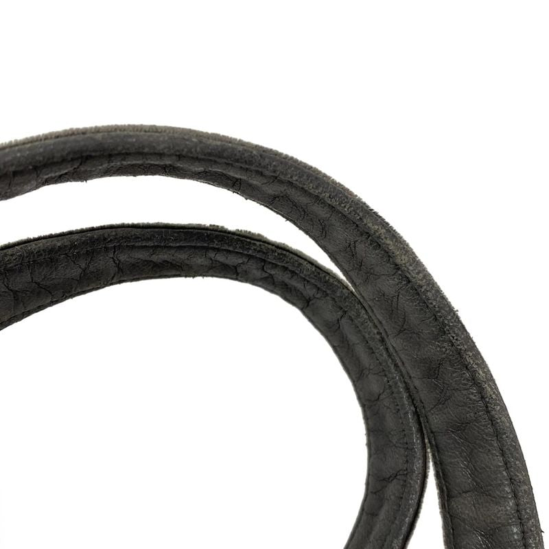 Chanel Backpack Sac Matelasse Black Chain Shoulder Gold Hardware