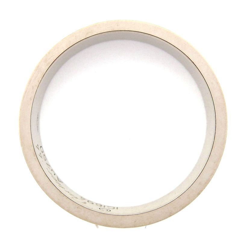 Cartier Ring 44 Mini Love 18k White Gold