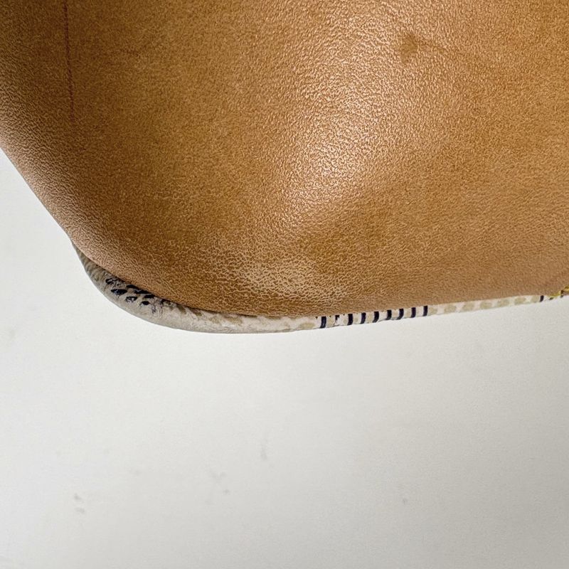 Louis Vuitton Hampstead MM Handbag Shoulder Bag Tote Bag Damier Azure White