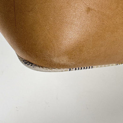 Louis Vuitton Hampstead MM Handbag Shoulder Bag Tote Bag Damier Azure White