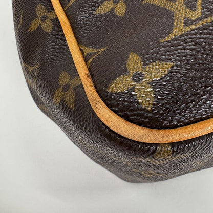 Louis Vuitton Batignolles Vertical Shoulder Bag Tote Bag Monogram Brown M51153