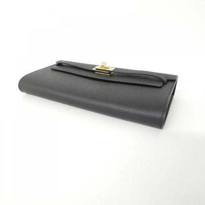 Hermes Kelly Classic To Go 080253cc Shoulder Wallet