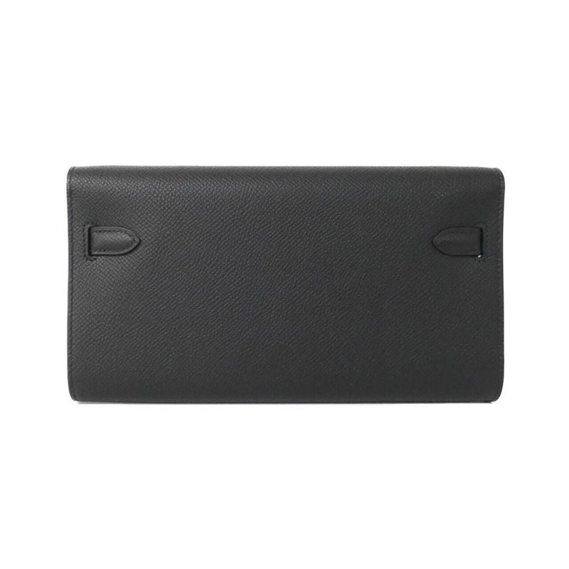 Hermes Kelly Classic To Go 080253cc Shoulder Wallet