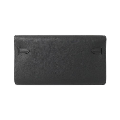 Hermes Kelly Classic To Go 080253cc Shoulder Wallet