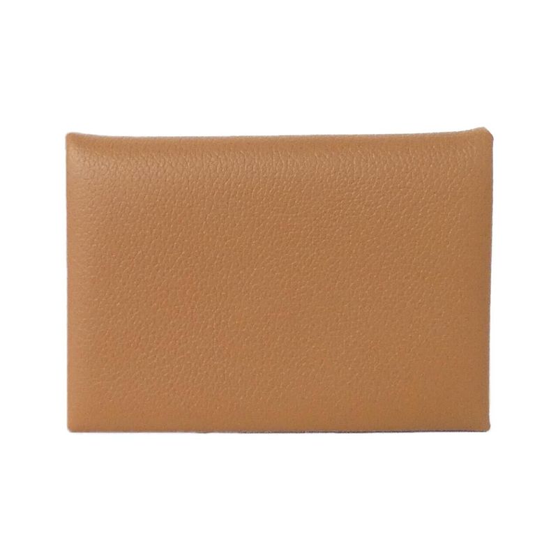 Hermes Calvi Duo 085238ck Coin Case