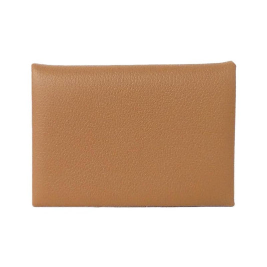 Hermes Calvi Duo 085238ck Coin Case