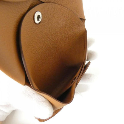Hermes Calvi Duo 085238ck Coin Case