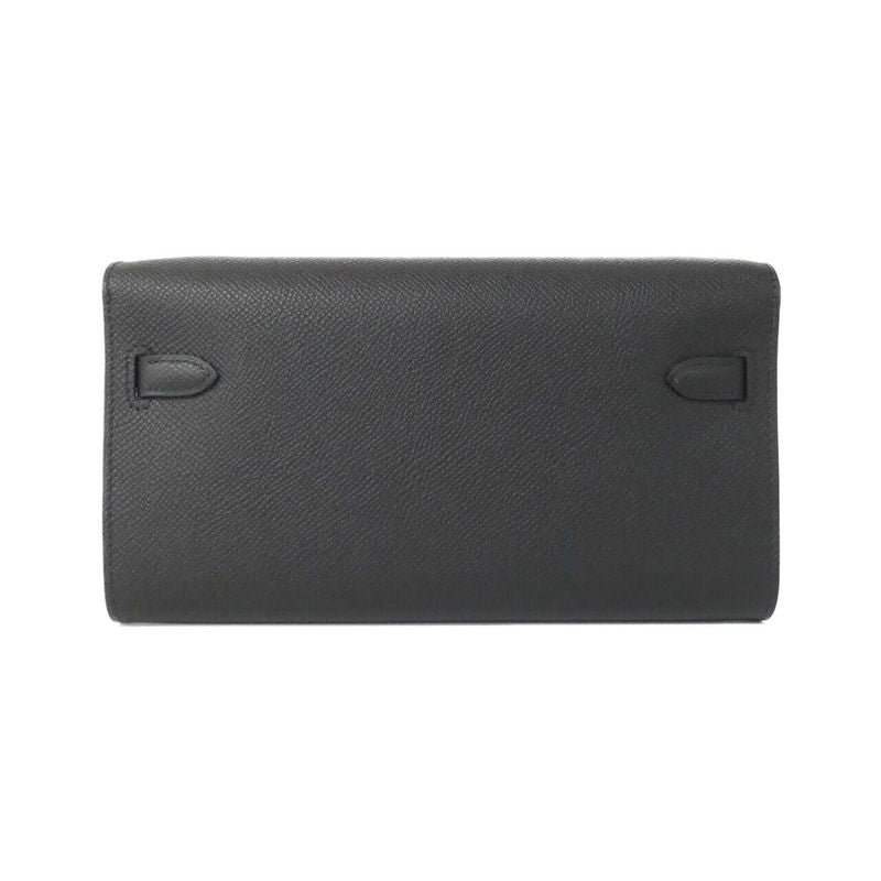 Hermes Kelly Classic To Go 080253cc Shoulder Wallet