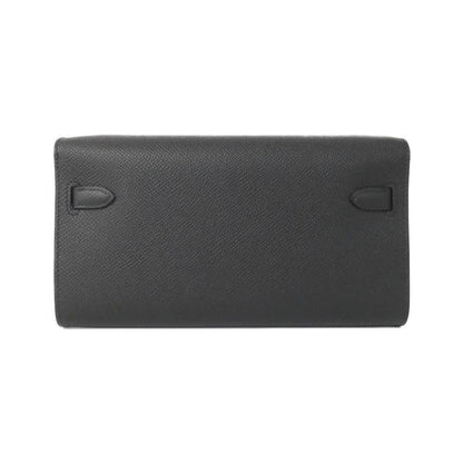 Hermes Kelly Classic To Go 080253cc Shoulder Wallet