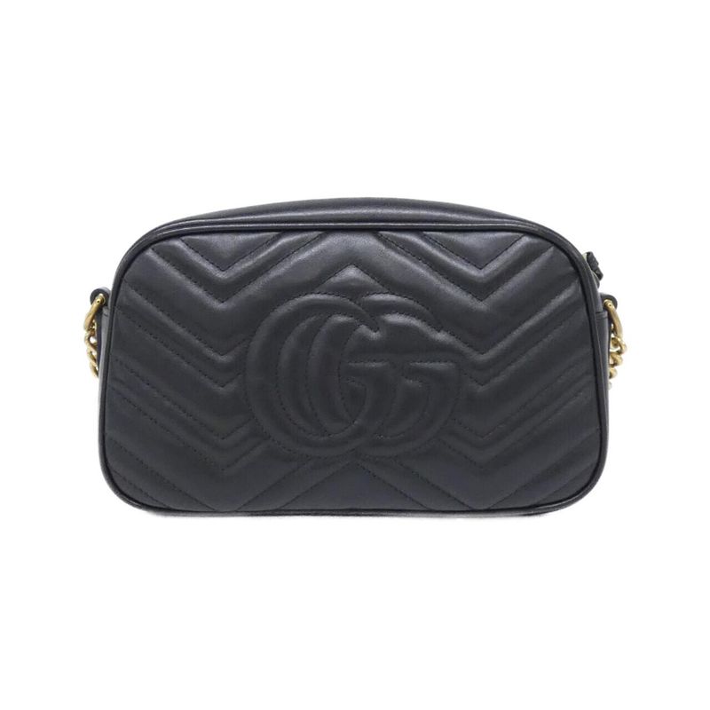 Gucci GG Marmont 447632 Dtd1t Shoulder Bag