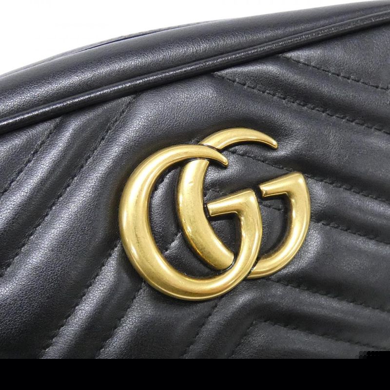 Gucci GG Marmont 447632 Dtd1t Shoulder Bag