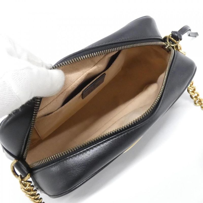 Gucci GG Marmont 447632 Dtd1t Shoulder Bag