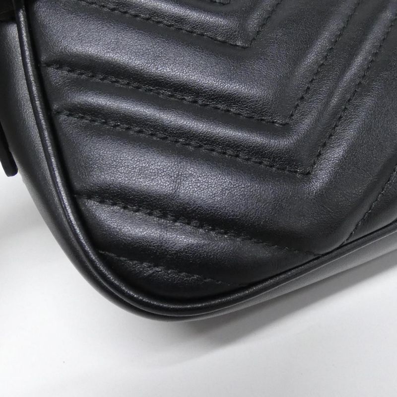 Gucci GG Marmont 447632 Dtd1t Shoulder Bag