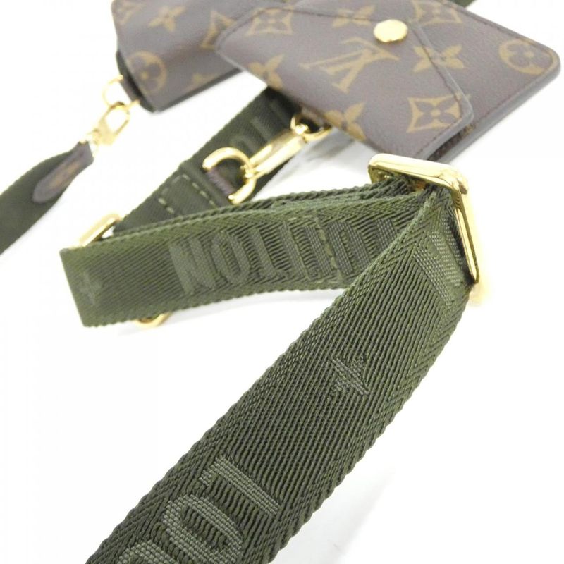 Louis Vuitton Monogram Multi Pochette Félicie M80091 Shoulder Bag